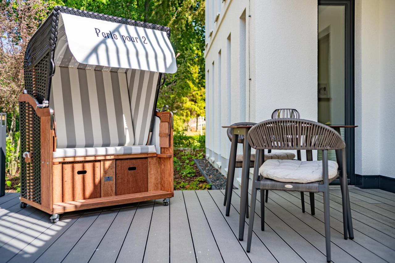 Villa Baltique Perle Pour 2 Sellin  ภายนอก รูปภาพ