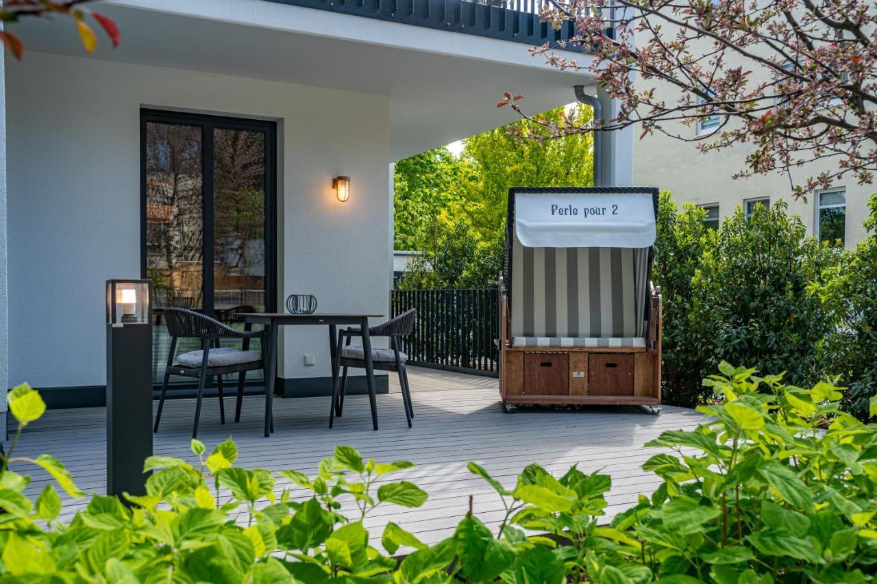 Villa Baltique Perle Pour 2 Sellin  ภายนอก รูปภาพ