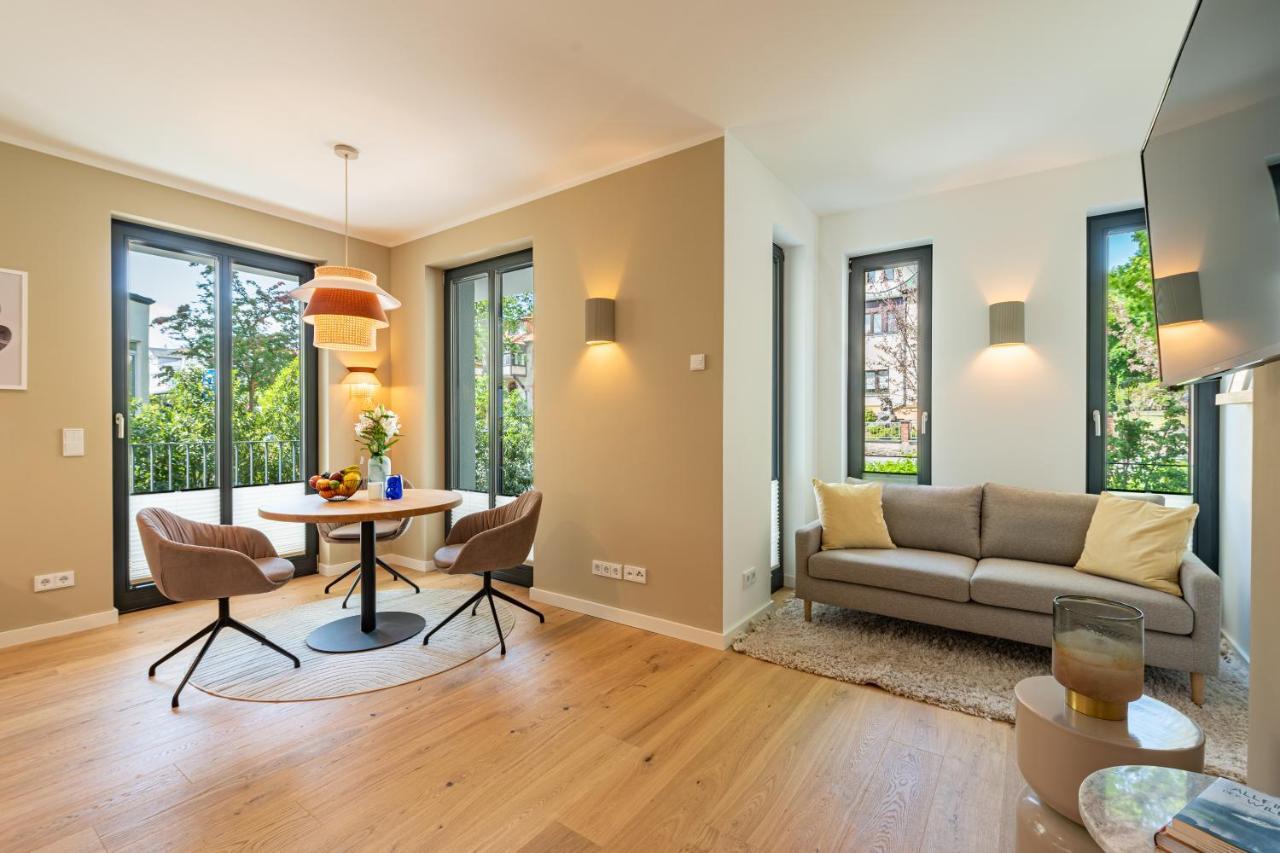 Villa Baltique Perle Pour 2 Sellin  ภายนอก รูปภาพ