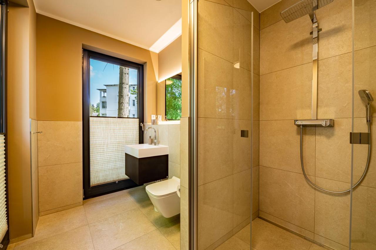 Villa Baltique Perle Pour 2 Sellin  ภายนอก รูปภาพ